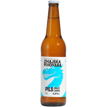 Zmajska pivovara Pils Svijetlo pivo 0,5 l