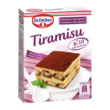 Dr.Oetker Tiramisu krema 100 g