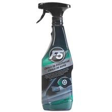 F5 Crnilo za gume 750 ml