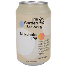 The Garden Brewery Milkshake IPA pivo 0,33 l