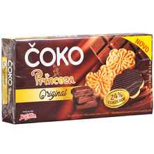 Koestlin Princeza Čoko original keksi 230 g