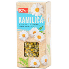 K Plus Biljni čaj od cvijeta kamilice 40 g