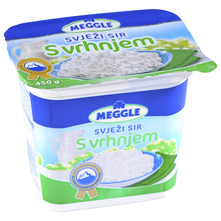 Meggle Svježi sir s vrhnjem 450 g