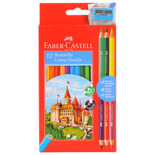 Faber-Castell Drvene bojice 12/1
