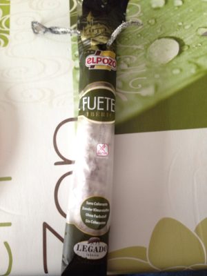 FUET IBERICO 150g ELPOZO
