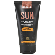 Biobaza Sun Pekmez za brzo tamnjenje i brončanu put 150 ml