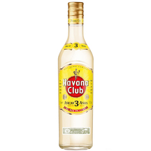 Havana Club 3 YO Rum 0,7 l