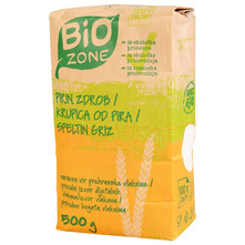 Bio Zone Krupica od pira eko 500 g
