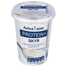 Active Zone Protein+ Skyr Jogurt 500 g