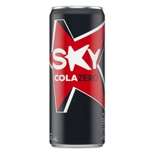 Sky Cola zero 330 ml