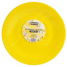 Domus Papirnati tanjuri Ø23 cm 20/1