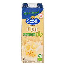 Riso Scotti Bio Napitak od zobi bez glutena 1 l