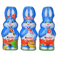 Kinder Čokoladni zec razne vrste 110 g