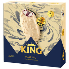 King Majestic Sladoled 300 ml