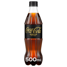 Coca-Cola Zero caffeine i sugar 500 ml