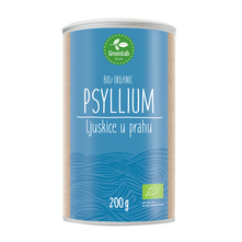 GreenLab Psyllium ljuskice u prahu eko 200 g