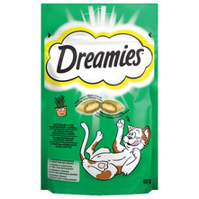 Dreamies Poslastica za mačke mačja metvica 60 g
