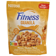 Nestlé Fitness Granola honey 300 g