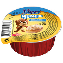 Lino Njupalice Pileća pašteta s mliječnim namazom 50 g