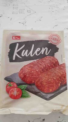 KULEN K PLUS NAR 250G