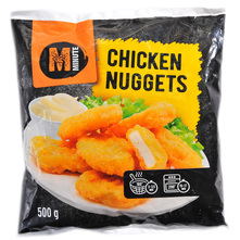 Minute Pileći medaljoni 500 g