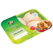 Perutnina Međimursko pile Pileći zabatak 500 g