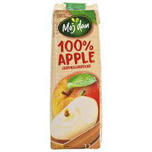 Moj dan Sok 100% jabuka 1 l