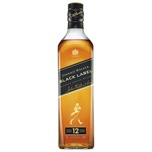 Johnnie Walker Black Label Blended scotch whiskey 0,7 l