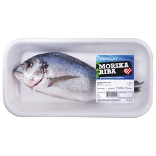 Orada očišćena