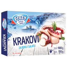 Frozy Krakovi za peku i salatu 950 g