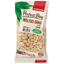 EuroCompany Perfect Day Indijski orah 300 g