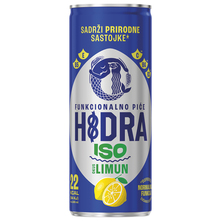 Hidra Iso Izotonično piće citrus 0,33 l