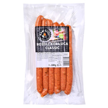 RAW-ŠTILJ Roštilj kobasica classic 330 g