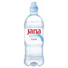 Jana Prirodna mineralna negazirana voda 0,75 l