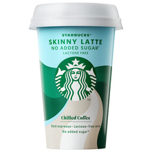 Starbucks Skinny latte Napitak 220 ml