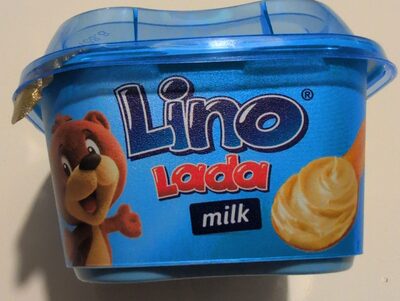 NAMAZ LINO LADA MILK 160g PODRAVKA