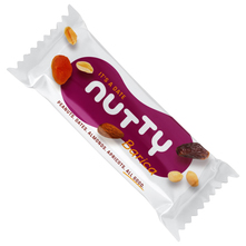 Nutty Barica Chiarin Tanjurić Snack pločica badem, kikiriki maslac&marelice, datulje 50 g