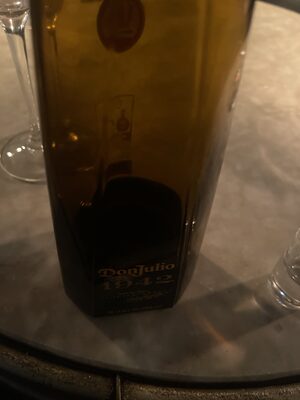 TEQUILA DON JULIO 1942  0.7 l