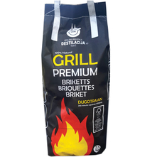 Grill Premium Briket 2,5 kg