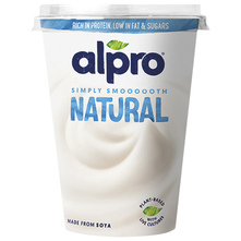 Alpro Fermentirani sojin proizvod natural 400 g