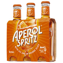 Aperol Spritz Alkoholno piće 3x0,2 l