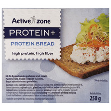 Active Zone Protein+ Proteinski kruh 250 g
