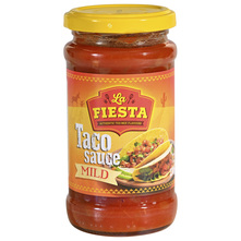 La Fiesta Taco Umak mild 230 g