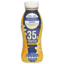 Active Zone Protein+ Mliječni napitak vanilija 350 g