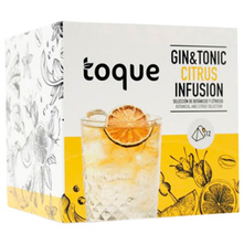 Botanicals Touque Gin&tonic Začin citrus infusion 24 g