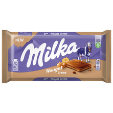 Milka Čokolada nougat creme 85 g