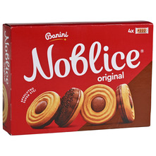 Banini Noblice Original Keksi kakao 222 g