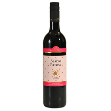 VinaKoper Sladki Refošk vino 0,75 l