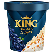 King Majestic Sladoled 450 ml