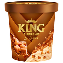 King Supreme Sladoled 450 ml